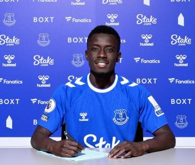 Idrissa Gueye