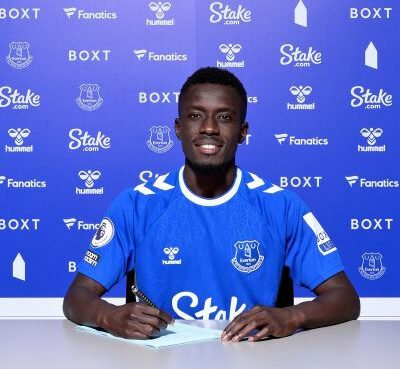 Idrissa Gueye