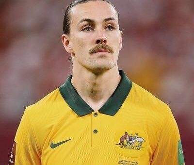 Jackson Irvine