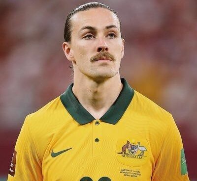 Jackson Irvine
