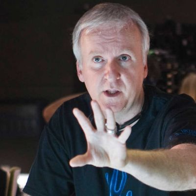 James Cameron