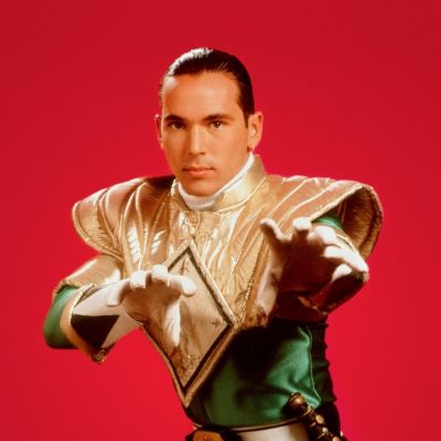 Jason David Frank