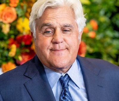 Jay Leno