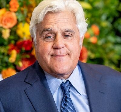 Jay Leno