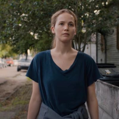 Jennifer Lawrence's Causeway