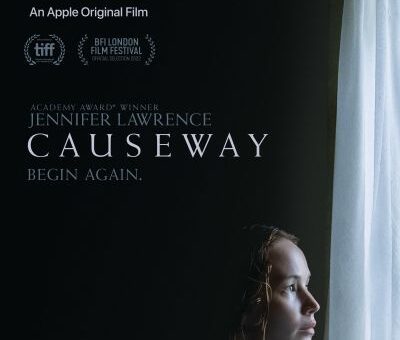 Jennifer Lawrence's Causeway