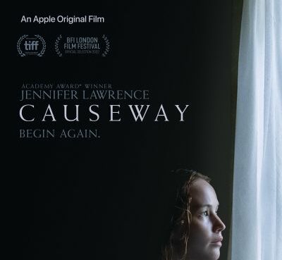 Jennifer Lawrence's Causeway