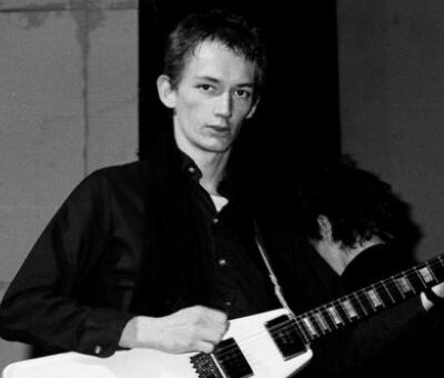 Keith Levene
