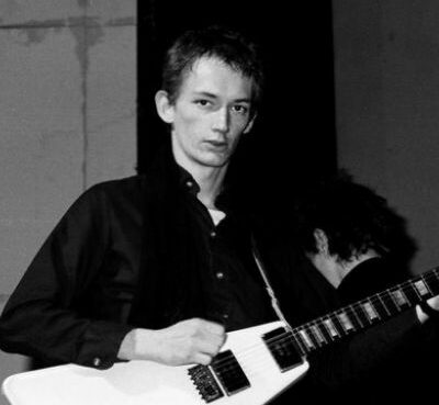 Keith Levene
