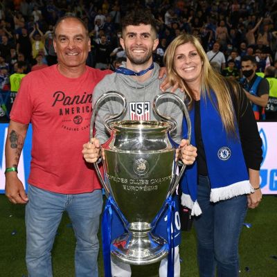Kelley Pulisic