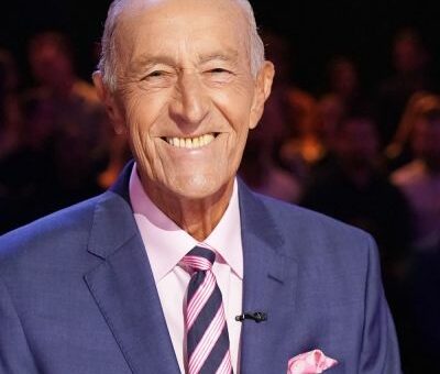 Len Goodman