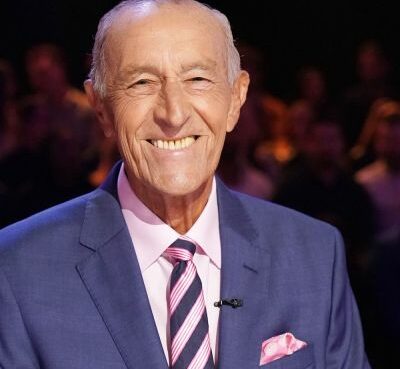 Len Goodman