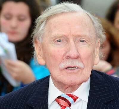 Leslie Phillips