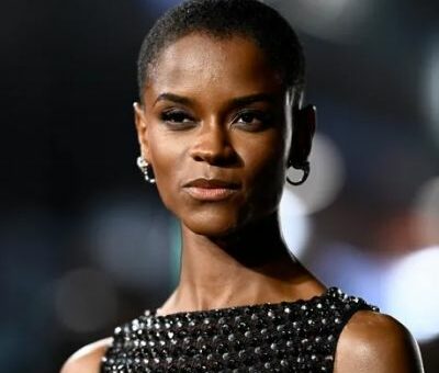 Letitia Wright