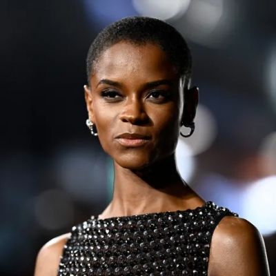 Letitia Wright