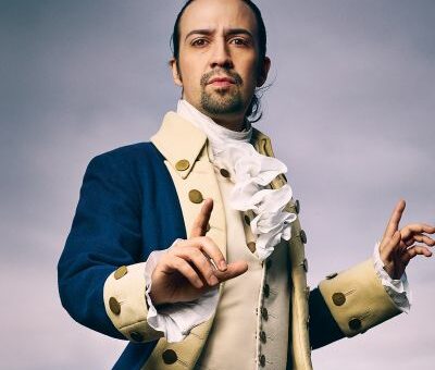 Lin-Manuel Miranda
