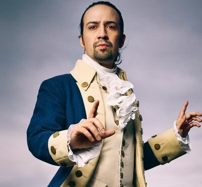 Lin-Manuel Miranda