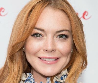 Lindsay Lohan