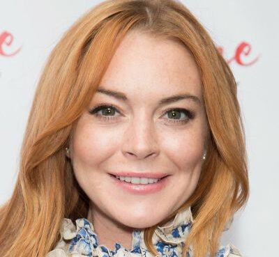 Lindsay Lohan