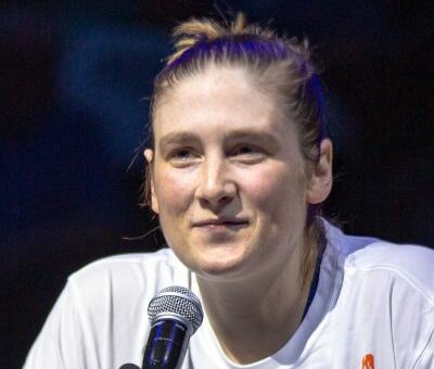 Lindsay Whalen