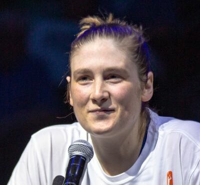Lindsay Whalen