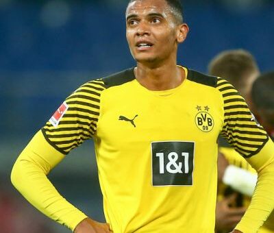 Manuel Akanji