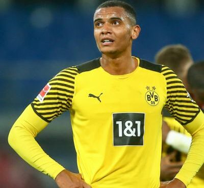Manuel Akanji