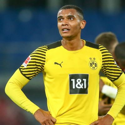 Manuel Akanji