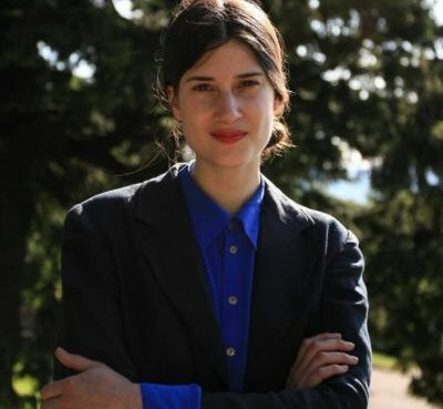 Marie Gluesenkamp Perez