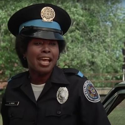Marion Ramsey