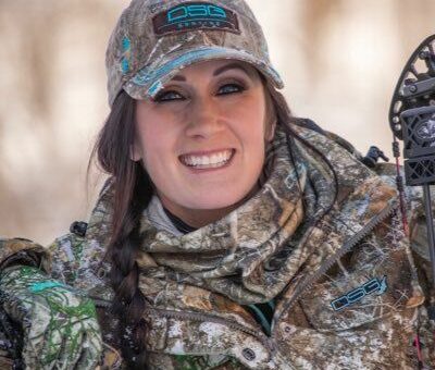 Melissa Bachman