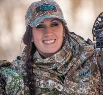 Melissa Bachman
