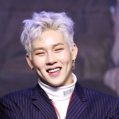 Monsta X's Jooheon