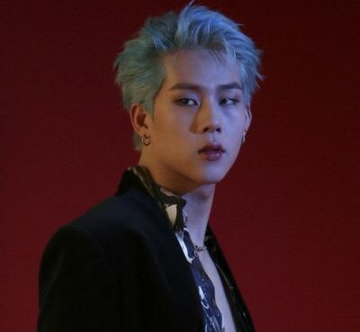 Monsta X's Jooheon