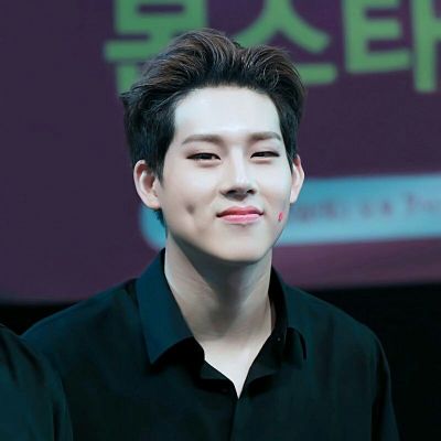 Monsta X's Jooheon