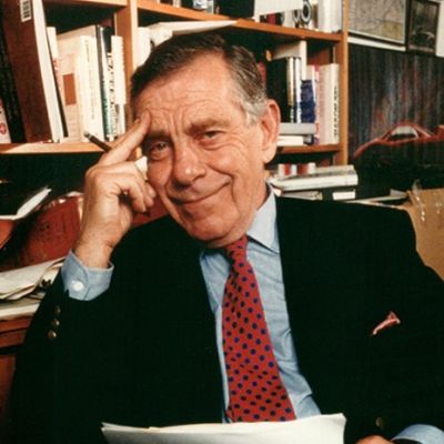 Morley Safer
