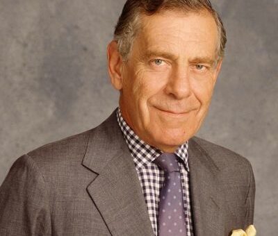 Morley Safer