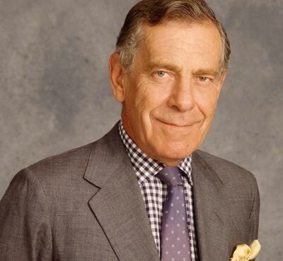 Morley Safer