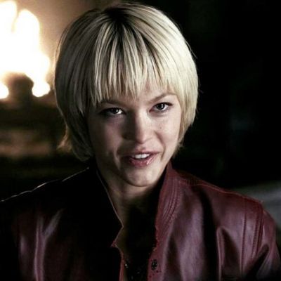 Nicki Aycox