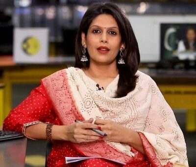 Palki Sharma Upadhyay