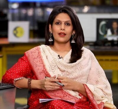 Palki Sharma Upadhyay