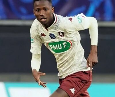 Pape Sarr