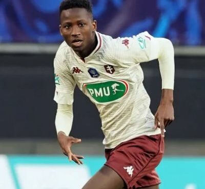 Pape Sarr