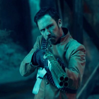 R.I.P.D. 2 Rise of the Damned