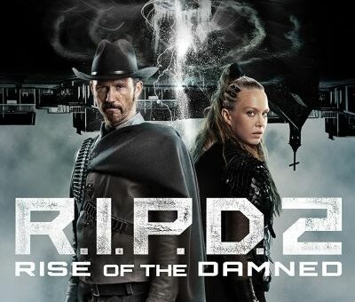 R.I.P.D. 2 Rise of the Damned