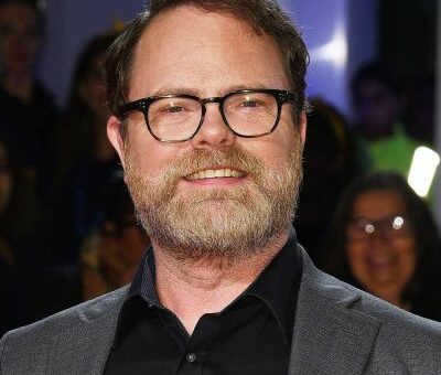 Rainn Wilson