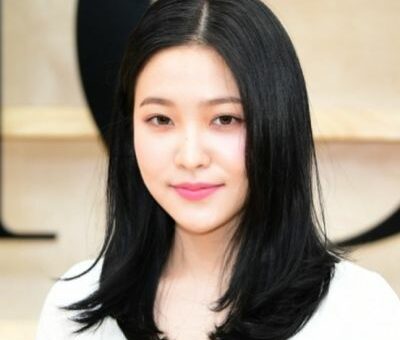 Red Velvet's Yeri