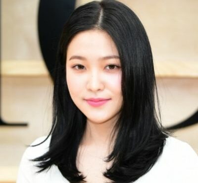 Red Velvet's Yeri