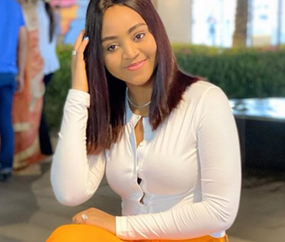 Regina Daniels