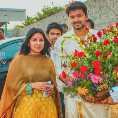 Sangeeta Sornalingam